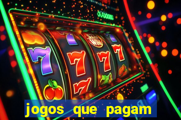 jogos que pagam pelo pagbank 2024